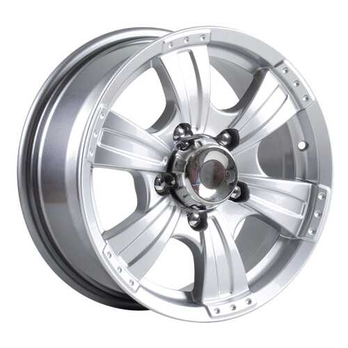Колесные диски SKAD Рейнджер R16 7J PCD5x139.7 ET40 D98.5 (1880608) в Шинсервис