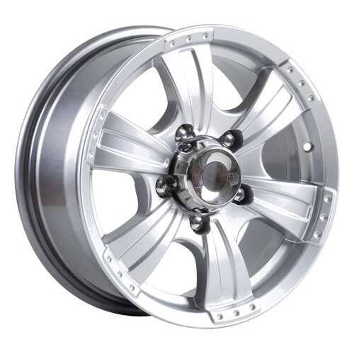 Колесные диски SKAD Рейнджер R16 7J PCD5x139.7 ET40 D98.5 (WHS105072) в Шинсервис