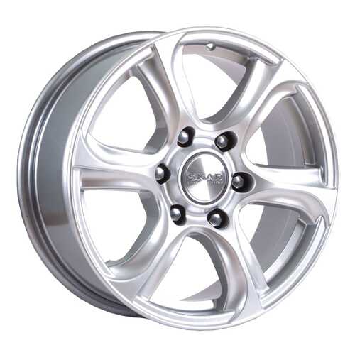 Колесные диски SKAD Скала R17 7.5J PCD6x139.7 ET30 D67.1 (WHS039669) в Шинсервис