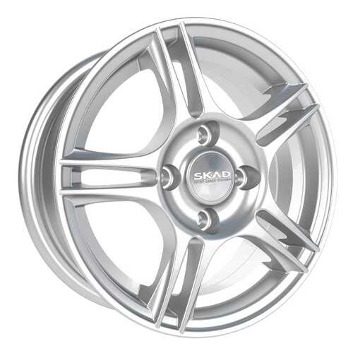 Колесные диски SKAD Spirit R13 5.5J PCD4x98 ET35 D58.6 (1310008) в Шинсервис