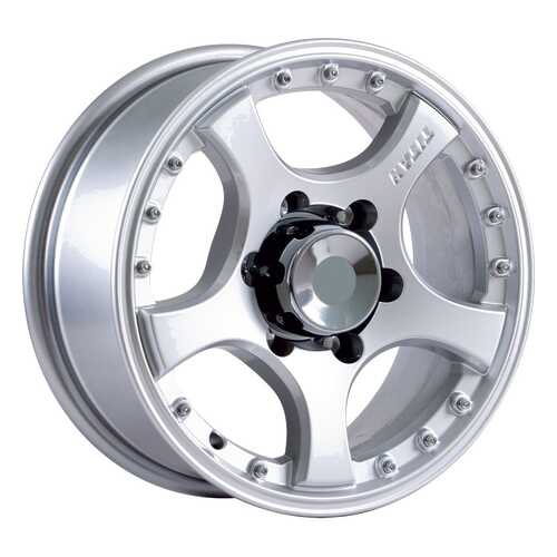 Колесные диски SKAD Титан R16 7J PCD5x139.7 ET35 D109.7 (WHS063604) в Шинсервис