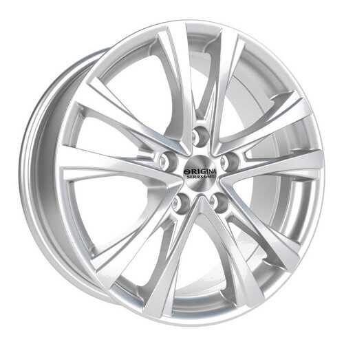 Колесные диски SKAD Toyota rav-4 (kl-270) R17 7J PCD5x114.3 ET39 D60.1 (2610002) в Шинсервис