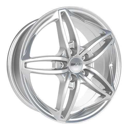 Колесные диски SKAD Турин R16 6.5J PCD5x100 ET48 D56.1 (1980508) в Шинсервис