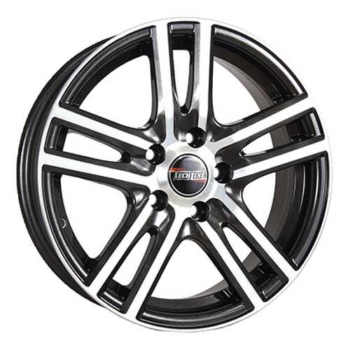 Колесные диски Tech-Line 329 R13 5J PCD4x98 ET35 D58.6 (rd830681) в Шинсервис