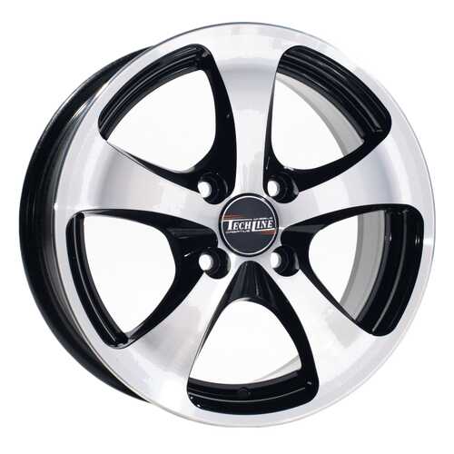 Колесные диски Tech-Line 403 R14 5.5J PCD4x98 ET32 D58.6 (rd830642) в Шинсервис