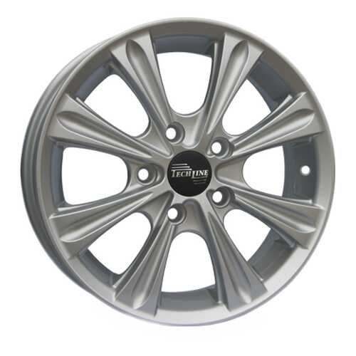 Колесные диски Tech-Line 526 R15 5.5J PCD4x100 ET46 D54.1 (rd830765) в Шинсервис