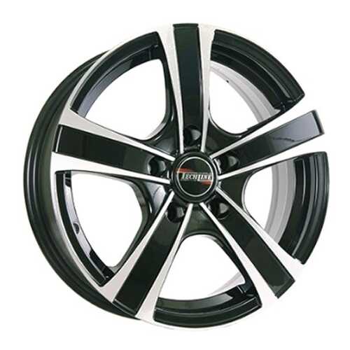 Колесные диски Tech Line 539 R15 6J PCD4x100 ET50 D60.1 T539-615-601-4x100-50BD в Шинсервис