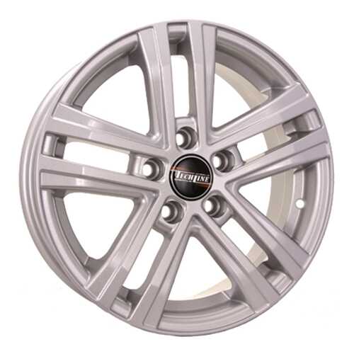 Колесные диски Tech-Line 645 R16 6.5J PCD5x114.3 ET45 D67.1 (rd831596) в Шинсервис