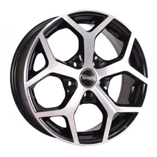 Колесные диски Tech Line 721 R17 7.5J PCD5x108 ET50 D63.4 T721-7517-634-5x108-50BD в Шинсервис
