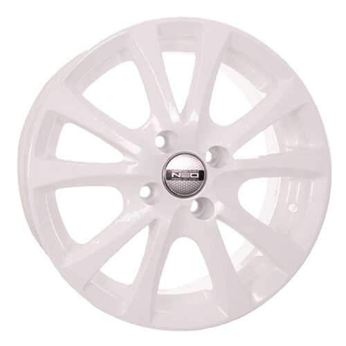 Колесные диски Tech-Line Neo R15 6J PCD4x100 ET45 D54.1 (rd831820) в Шинсервис