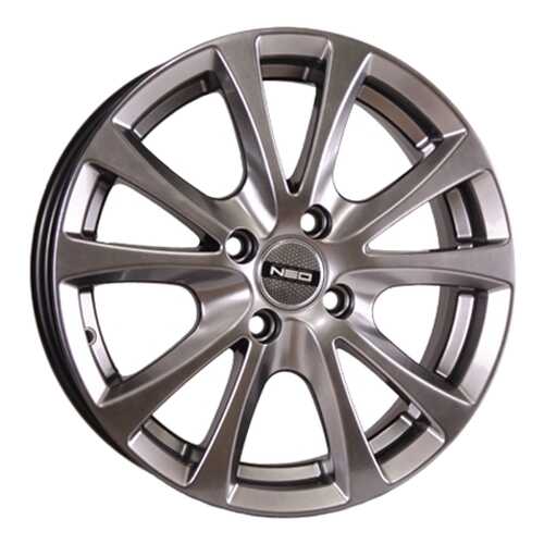 Колесные диски Tech-Line Neo R15 6J PCD4x100 ET45 D54.1 (rd831846) в Шинсервис