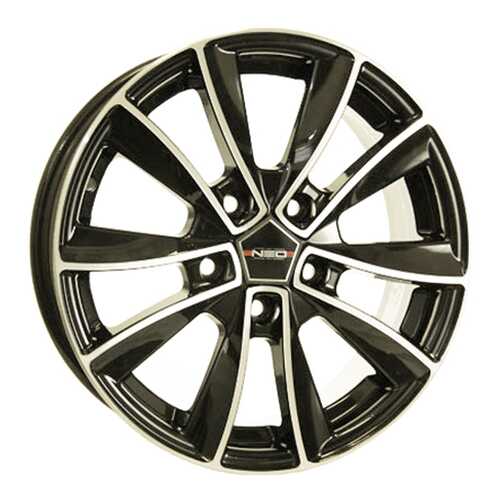 Колесные диски Tech-Line Neo R17 7J PCD5x114.3 ET45 D60.1 (rd831804) в Шинсервис