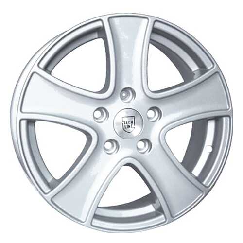 Колесные диски Tech Line R J PCDx ET D WHS205552 в Шинсервис