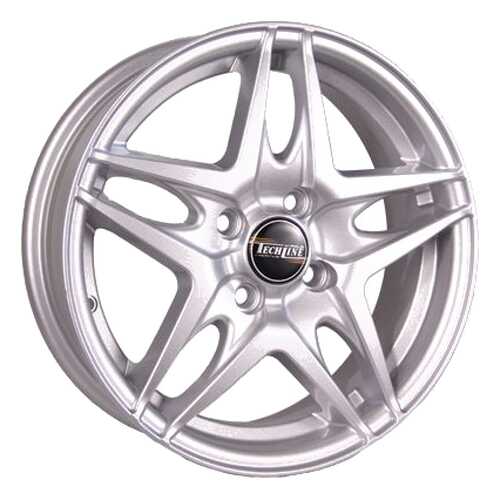 Колесные диски Tech Line R15 6J PCD4x100 ET45 D67.1 WHS117849 в Шинсервис