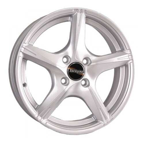 Колесные диски Tech Line R15 6J PCD4x98 ET32 D58.6 WHS127072 в Шинсервис