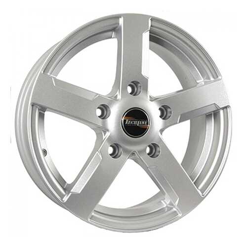 Колесные диски Tech Line R16 6.5J PCD5x139.7 ET40 D98 WHS118353 в Шинсервис