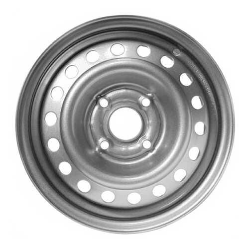 Колесные диски TREBL R13 4.5J PCD4x114.3 ET45 D69.1 9284816 в Шинсервис