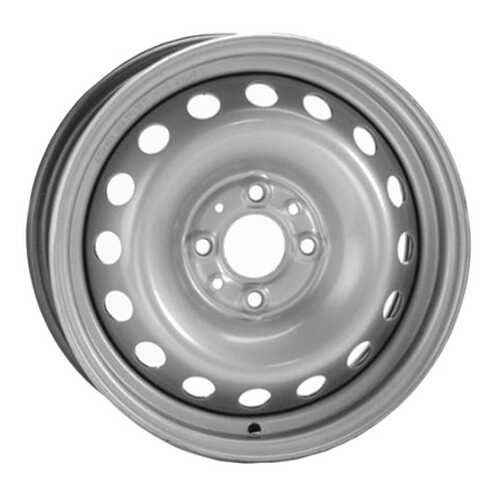 Колесные диски TREBL R14 5.5J PCD4x100 ET43 D60.1 9107467 в Шинсервис