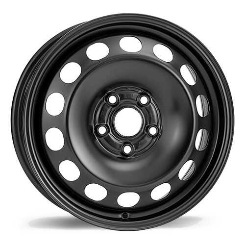 Колесные диски TREBL Volkswagen X40926 7,0\R17 5*112 ET40 d57,1 Black 9294522 в Шинсервис