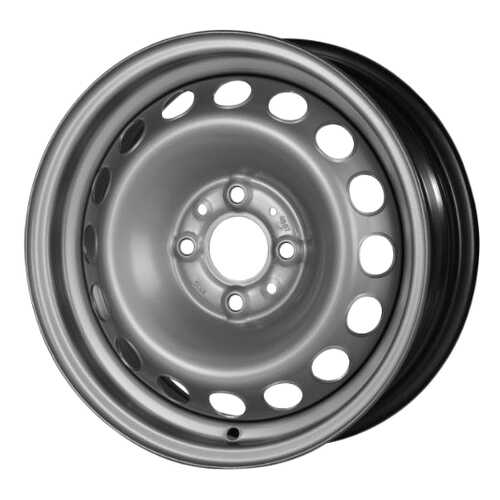 Колесные диски TREBL X40915 R15 6J PCD4x100 ET40 D60.1 (9165523) в Шинсервис