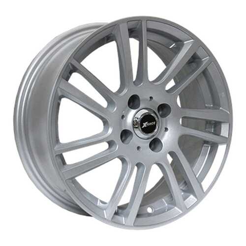 Колесные диски X-RACE AF-04 R16 6.5J PCD5x114.3 ET45 D60.1 (9142267) в Шинсервис