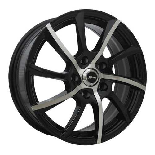 Колесные диски X-RACE AF-14 R16 6.5J PCD5x114.3 ET45 D60.1 (9162656) в Шинсервис