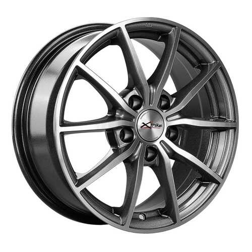 Колесные диски Xtrike R15 6.5J PCD5x114.3 ET45 D67.1 13124 в Шинсервис