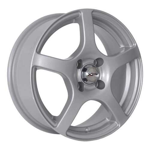 Колесные диски Xtrike R15 6J PCD4x100 ET35 D67.1 28153 в Шинсервис