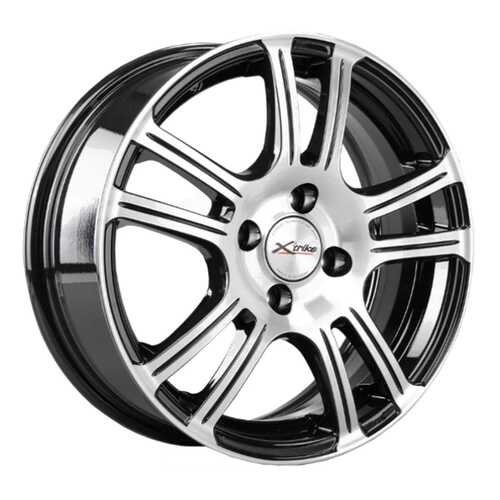 Колесные диски Xtrike R15 6J PCD4x100 ET45 D54.1 34632 в Шинсервис