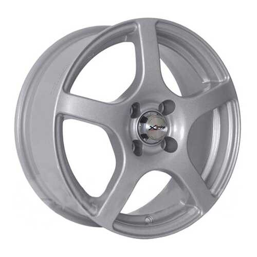Колесные диски Xtrike R15 6J PCD4x108 ET45 D63.35 28152 в Шинсервис