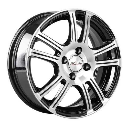 Колесные диски Xtrike R15 6J PCD4x114.3 ET44 D67.1 10869 в Шинсервис