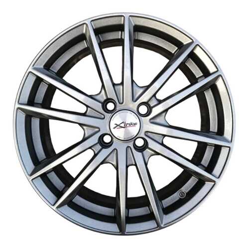 Колесные диски Xtrike R16 6.5J PCD4x100 ET36 D67.1 74344 в Шинсервис