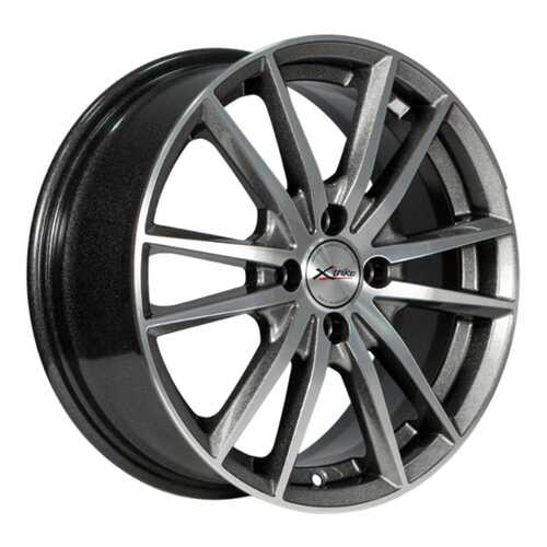 Колесные диски Xtrike R16 6.5J PCD4x100 ET48 D60.1 74295 в Шинсервис