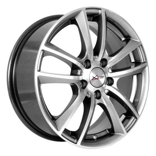Колесные диски Xtrike R16 6.5J PCD5x114.3 ET40 D66.1 28089 в Шинсервис