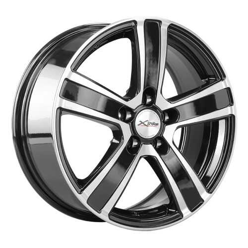Колесные диски Xtrike R16 7J PCD5x114.3 ET45 D67.1 14511AX в Шинсервис