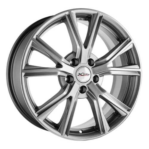 Колесные диски Xtrike R18 7.5J PCD5x114.3 ET45 D67.1 63489 в Шинсервис