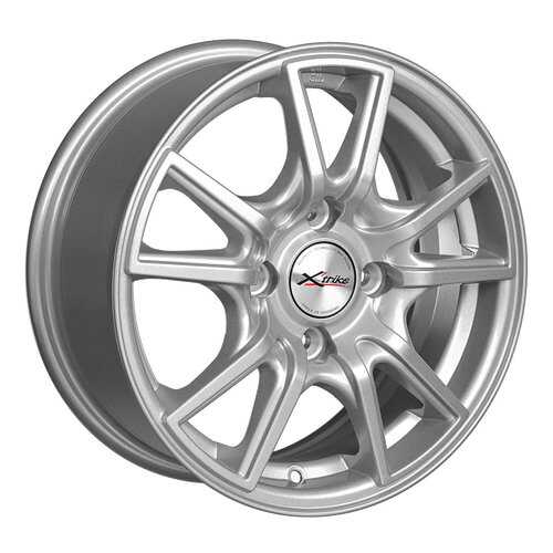 Колесные диски XTRIKE X-104 R14 6J PCD5x100 ET38 D67.1 (3479) в Шинсервис