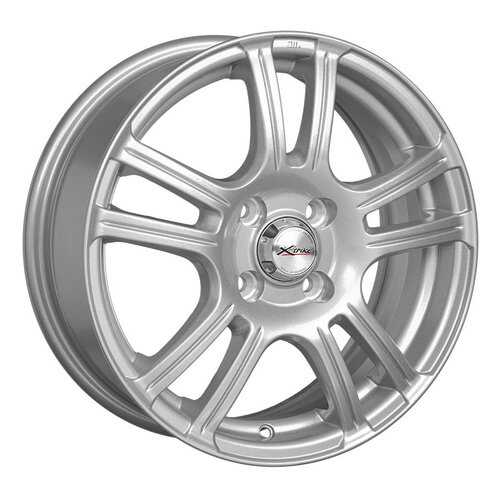 Колесные диски XTRIKE X-105 R15 6J PCD4x100 ET45 D60.1 (34596) в Шинсервис