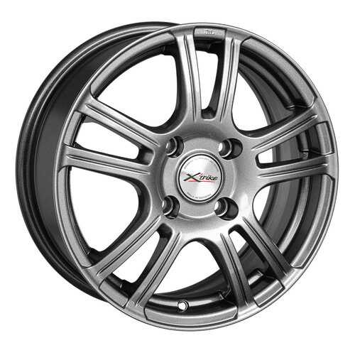 Колесные диски XTRIKE X-105 R15 6J PCD4x108 ET45 D67.1 (4413) в Шинсервис