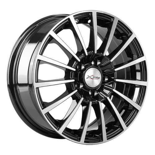 Колесные Диски Xtrike X-106 6,5\R15 5*112 ET35 d66,6 BK/FP 14405AX в Шинсервис