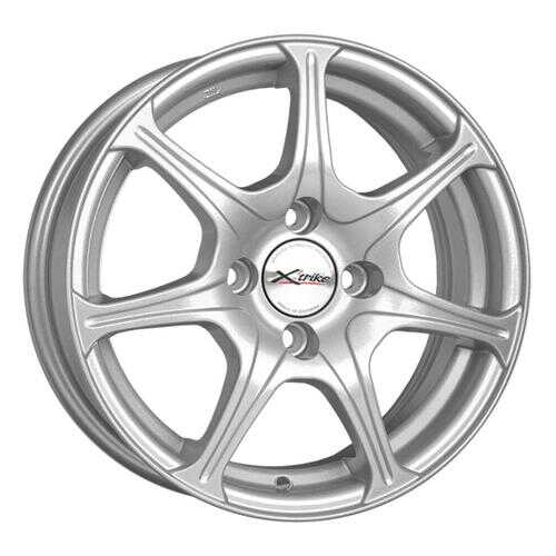 Колесные диски Xtrike X-110 6,0\R14 4*98 ET35 d58,5 HS [14600ZX] в Шинсервис