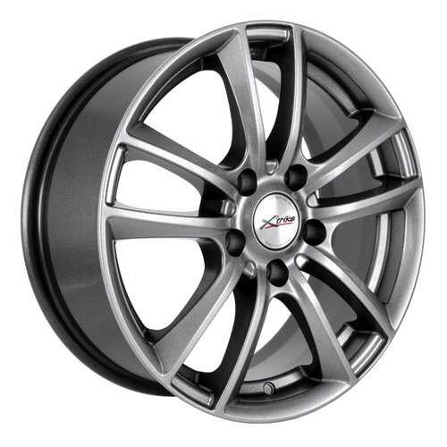 Колесные диски XTRIKE X-116 R16 6.5J PCD5x112 ET45 D57.1 (27372) в Шинсервис