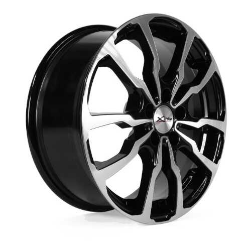 Колесные диски Xtrike X-117 6,5\R16 5*100 ET38 d67,1 BK/FP [28046] в Шинсервис