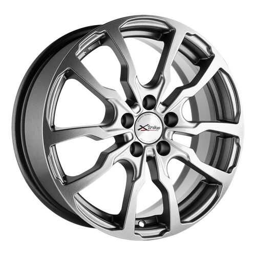 Колесные диски Xtrike X-117 6,5\R16 5*100 ET38 d67,1 HSB 27886 в Шинсервис