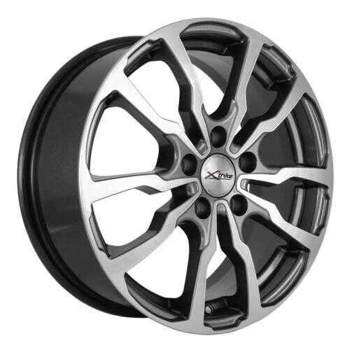 Колесные диски Xtrike X-117 6,5\R16 5*100 ET38 d67,1 HSB/FP [28098] в Шинсервис