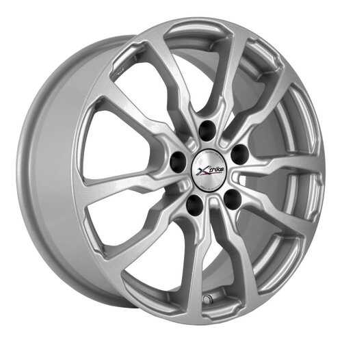 Колесные диски XTRIKE X-117 R16 6.5J PCD5x105 ET38 D56.6 (28037) в Шинсервис
