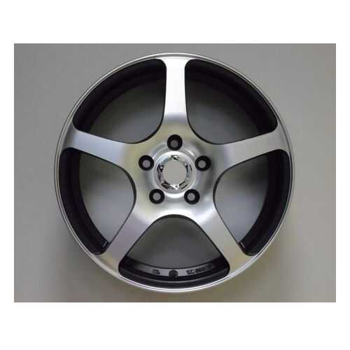 Колесные Диски Xtrike X-118 6,0\R15 4*100 ET35 d67,1 BK/FP 28143 в Шинсервис