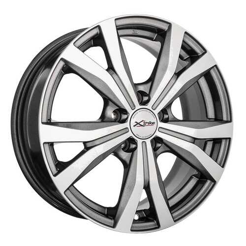 Колесные Диски Xtrike X-119 6,5\R16 5*105 ET38 d56,6 HSB 29134 в Шинсервис