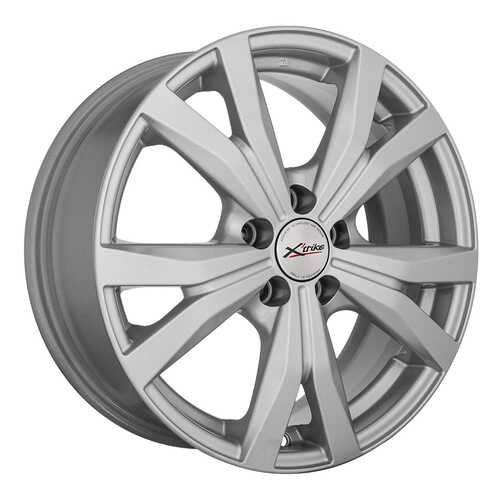 Колесные диски XTRIKE X-119 R16 6.5J PCD5x114.3 ET35 D67.1 (29090) в Шинсервис