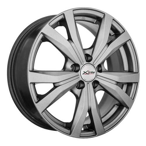 Колесные диски XTRIKE X-119 R16 6.5J PCD5x114.3 ET45 D67.1 (29139) в Шинсервис